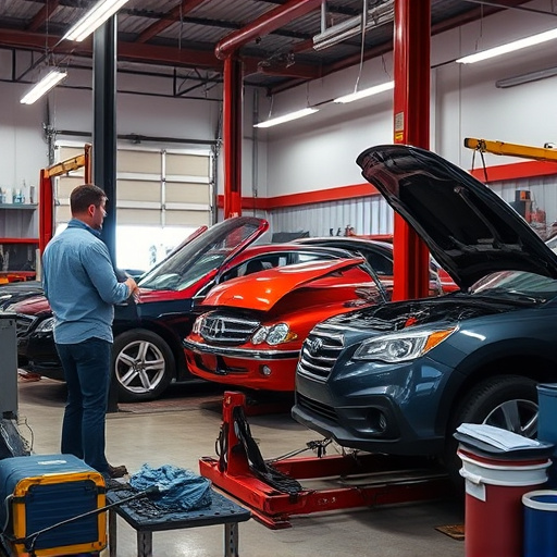 auto repair workshop