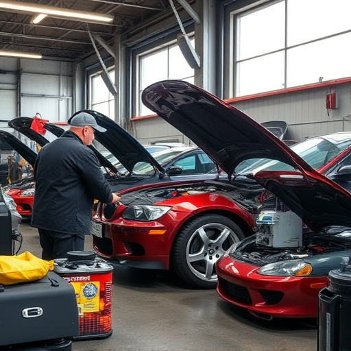 auto repair workshop