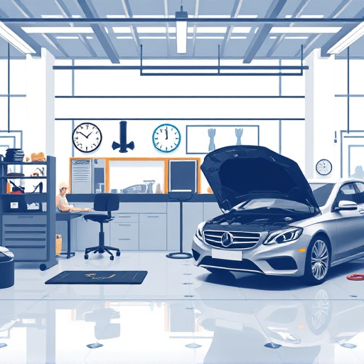 auto repair workshop