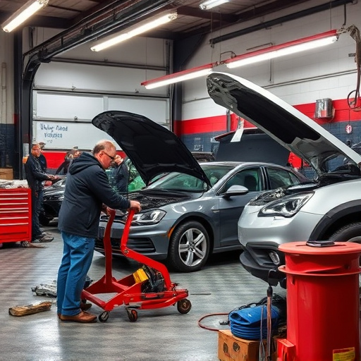 auto repair workshop