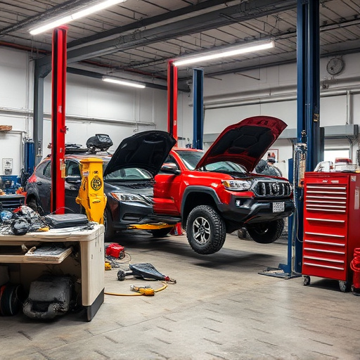 auto repair workshop