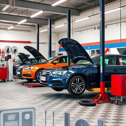 auto repair workshop