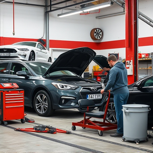 auto repair workshop