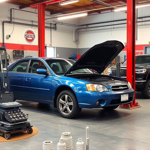 auto repair workshop