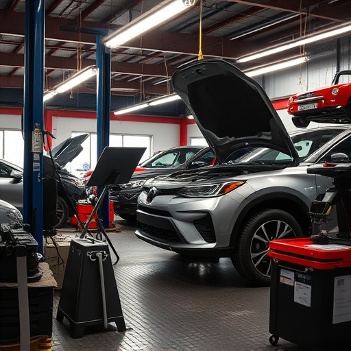 auto repair workshop