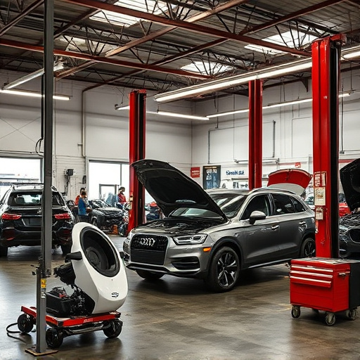 auto repair workshop