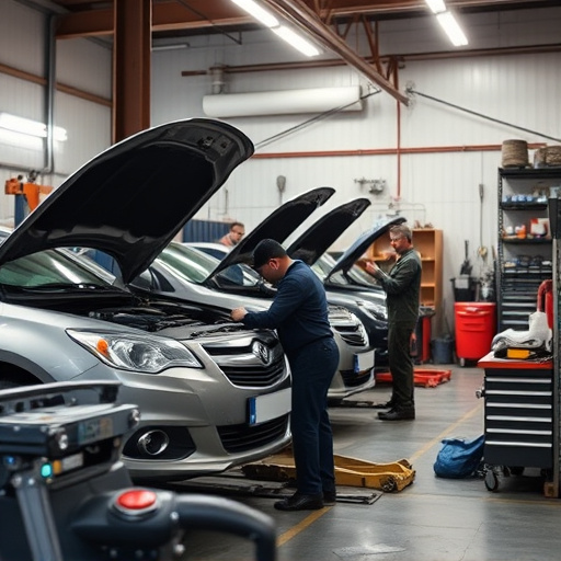 auto repair workshop