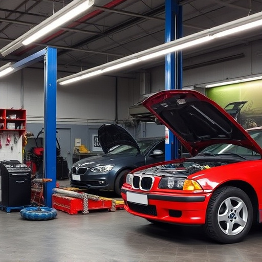 auto repair workshop