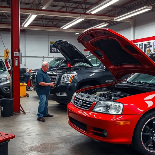 auto repair workshop