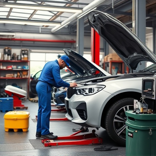 auto repair workshop