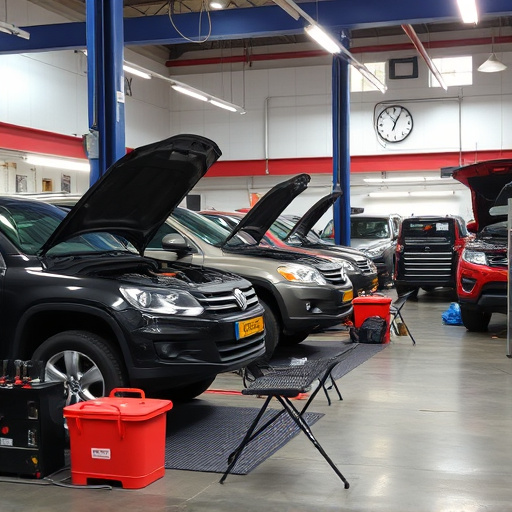 auto repair workshop