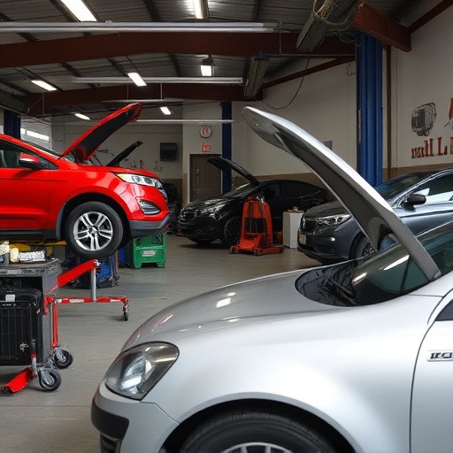 auto repair workshop