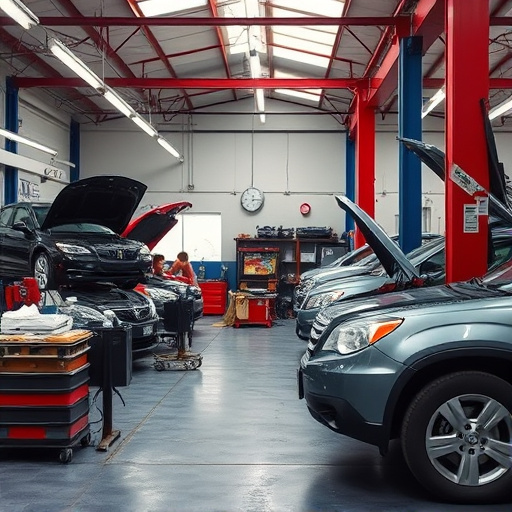 auto repair workshop