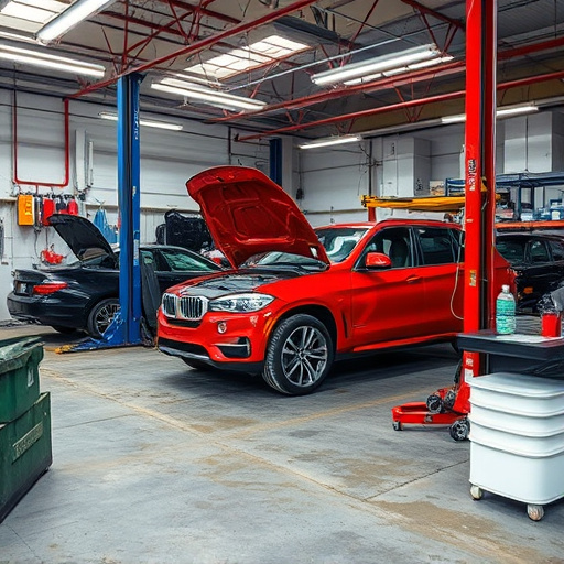 auto repair workshop