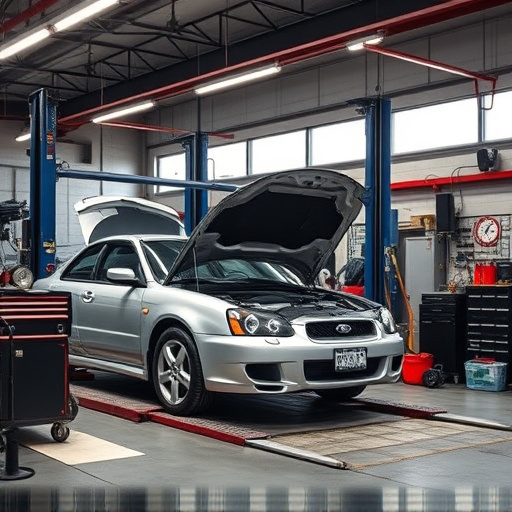 auto repair workshop