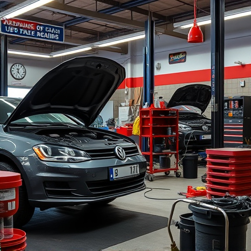 auto repair workshop