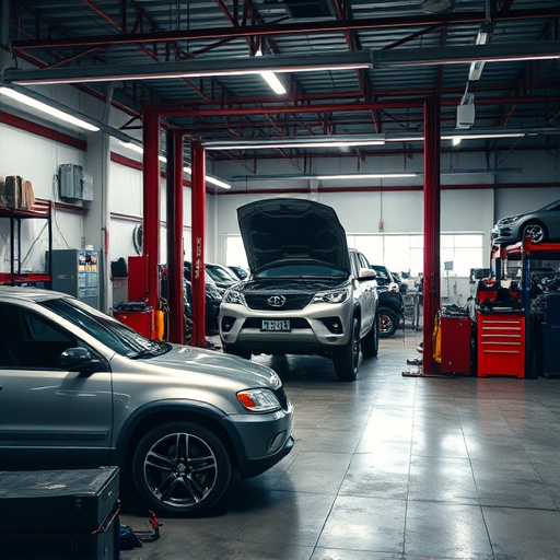 auto repair workshop