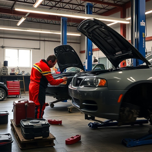 auto repair workshop