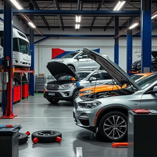 auto repair workshop