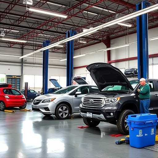 auto repair workshop