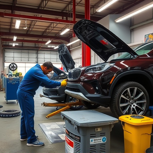 auto repair workshop