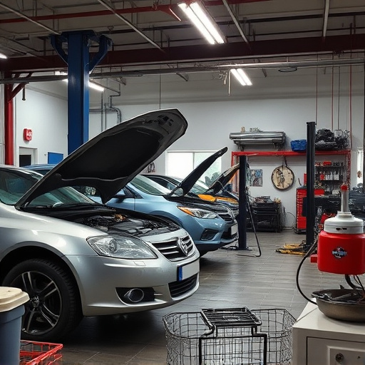 auto repair workshop