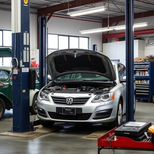 auto repair workshop