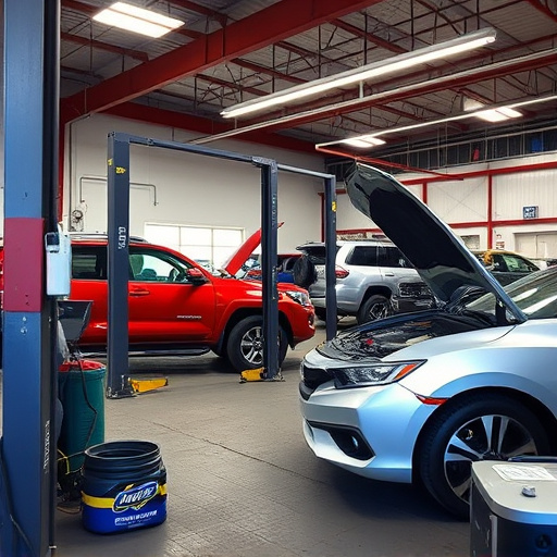 auto repair workshop