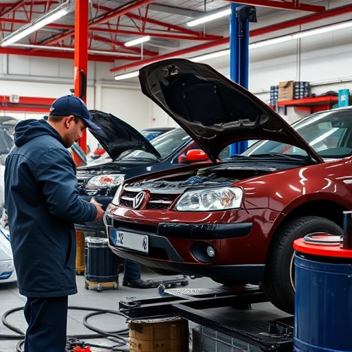 auto repair workshop