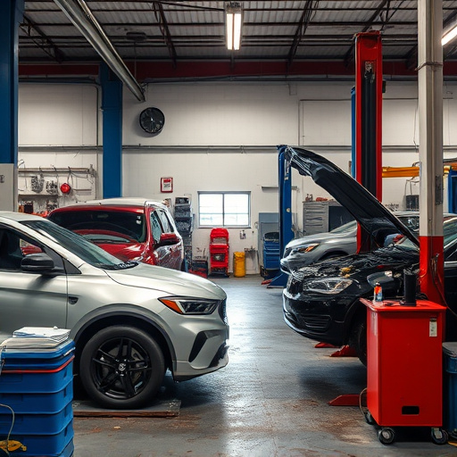 auto repair workshop
