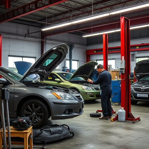 auto repair workshop