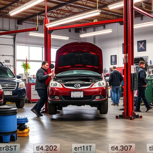 auto repair workshop