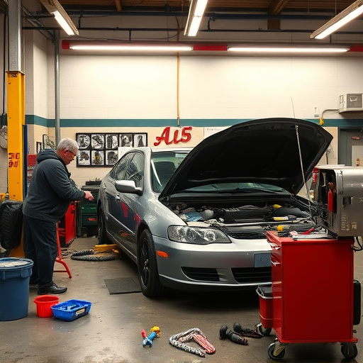 auto repair workshop