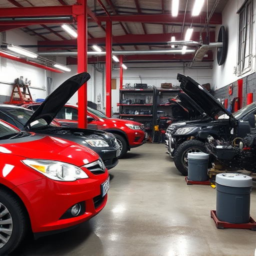 auto repair workshop