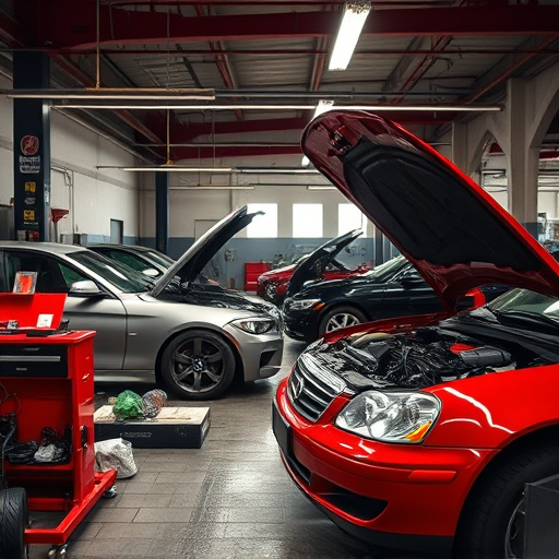 auto repair workshop