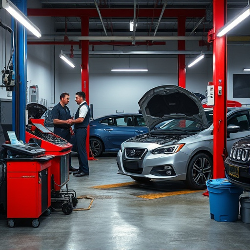 auto repair workshop