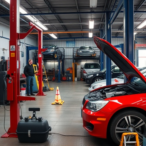 auto repair workshop