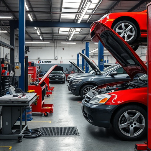auto repair workshop