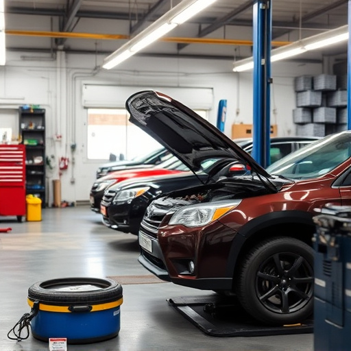 auto repair workshop