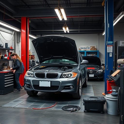 auto repair workshop