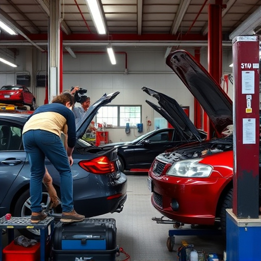 auto repair workshop