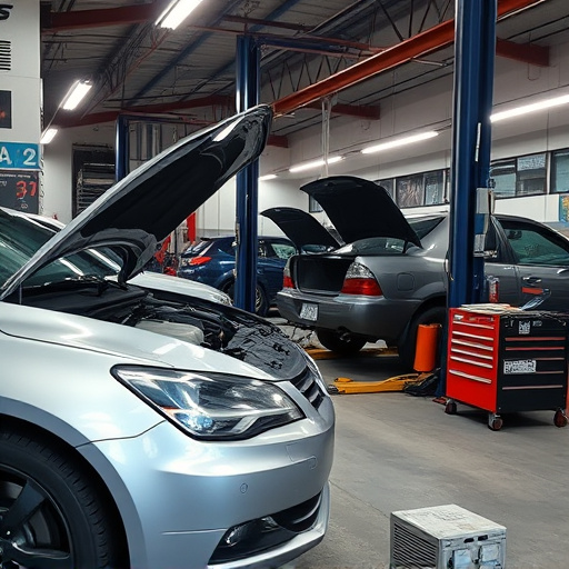 auto repair workshop