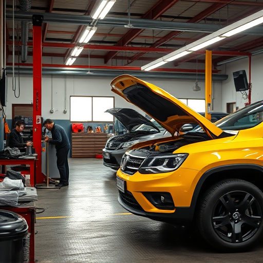 auto repair workshop