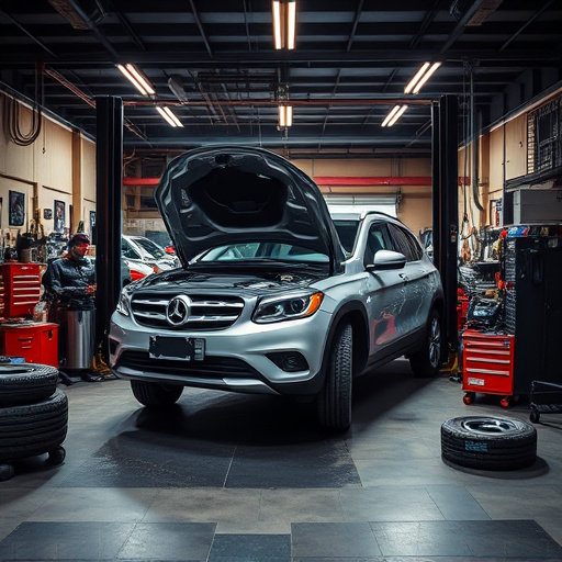 auto repair workshop