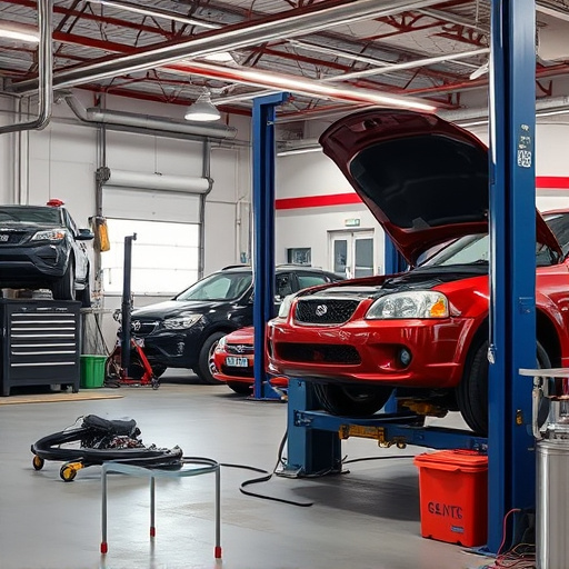 auto repair workshop