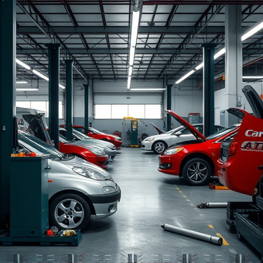 auto repair workshop
