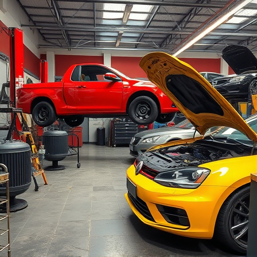 auto repair workshop