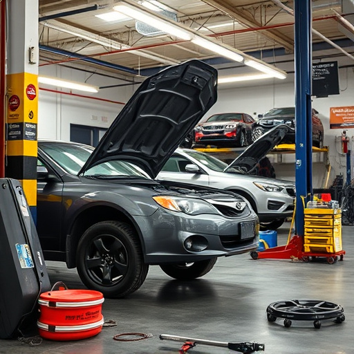 auto repair workshop