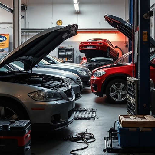 auto repair workshop