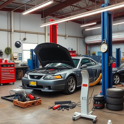 auto repair workshop
